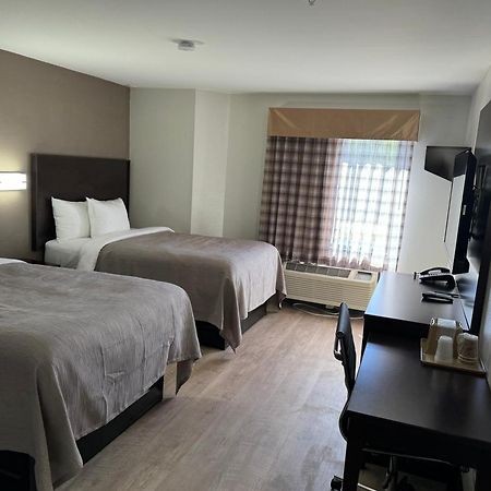 Quality Inn Lavonia 外观 照片