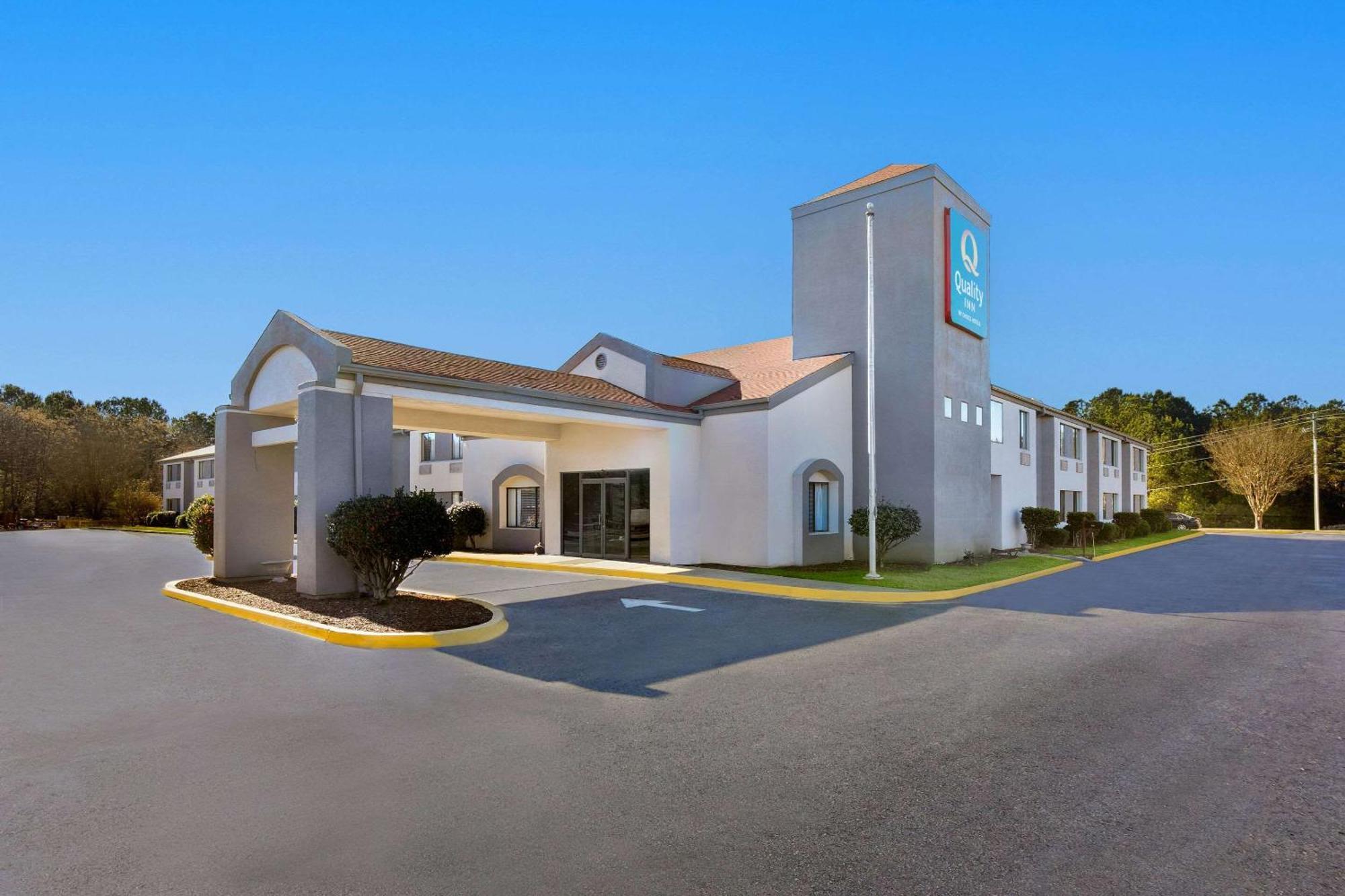Quality Inn Lavonia 外观 照片
