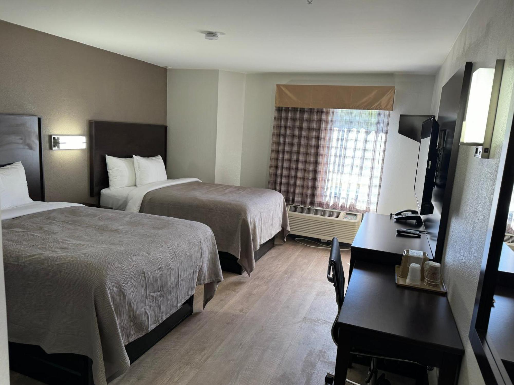 Quality Inn Lavonia 外观 照片