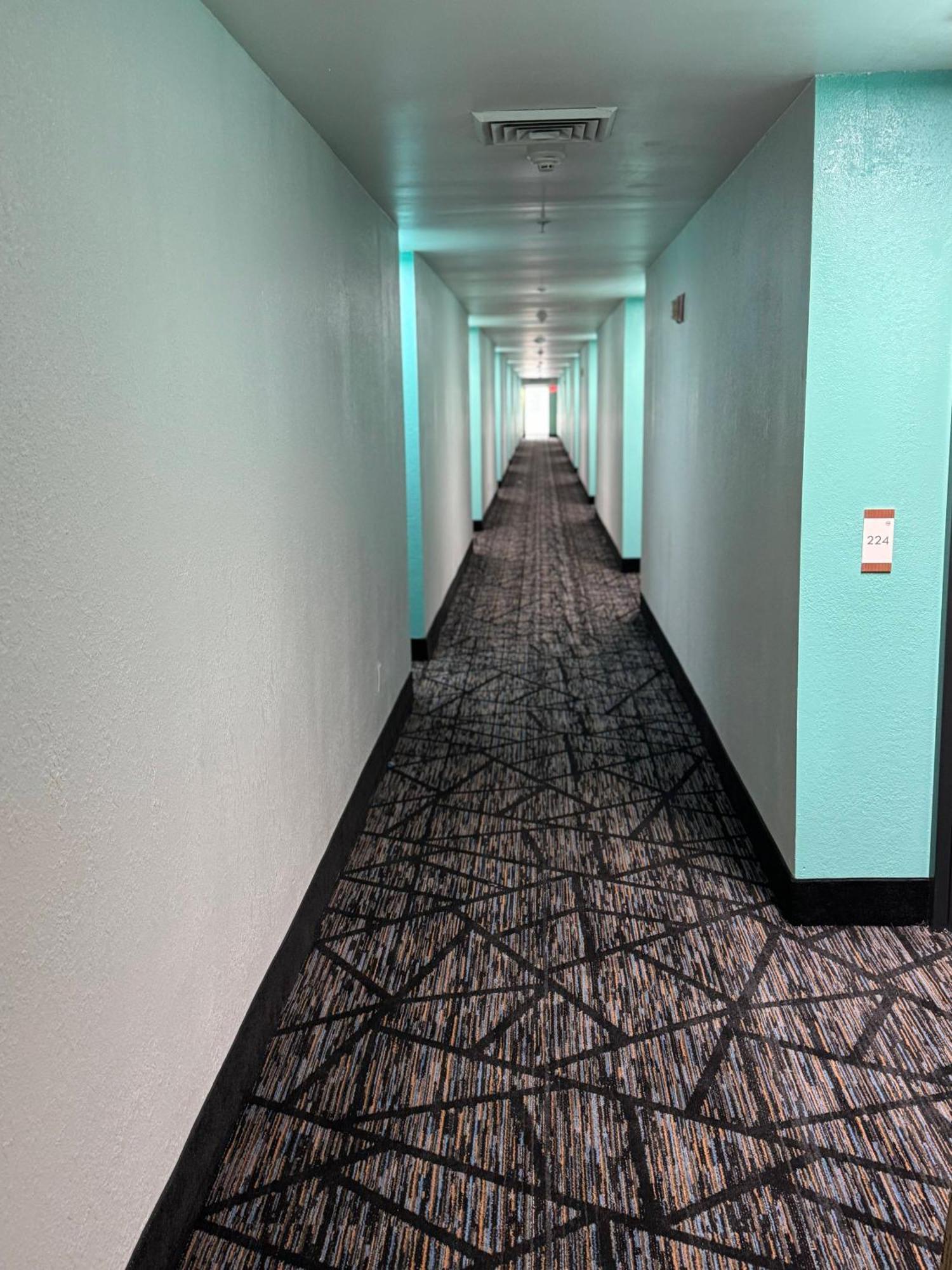 Quality Inn Lavonia 外观 照片