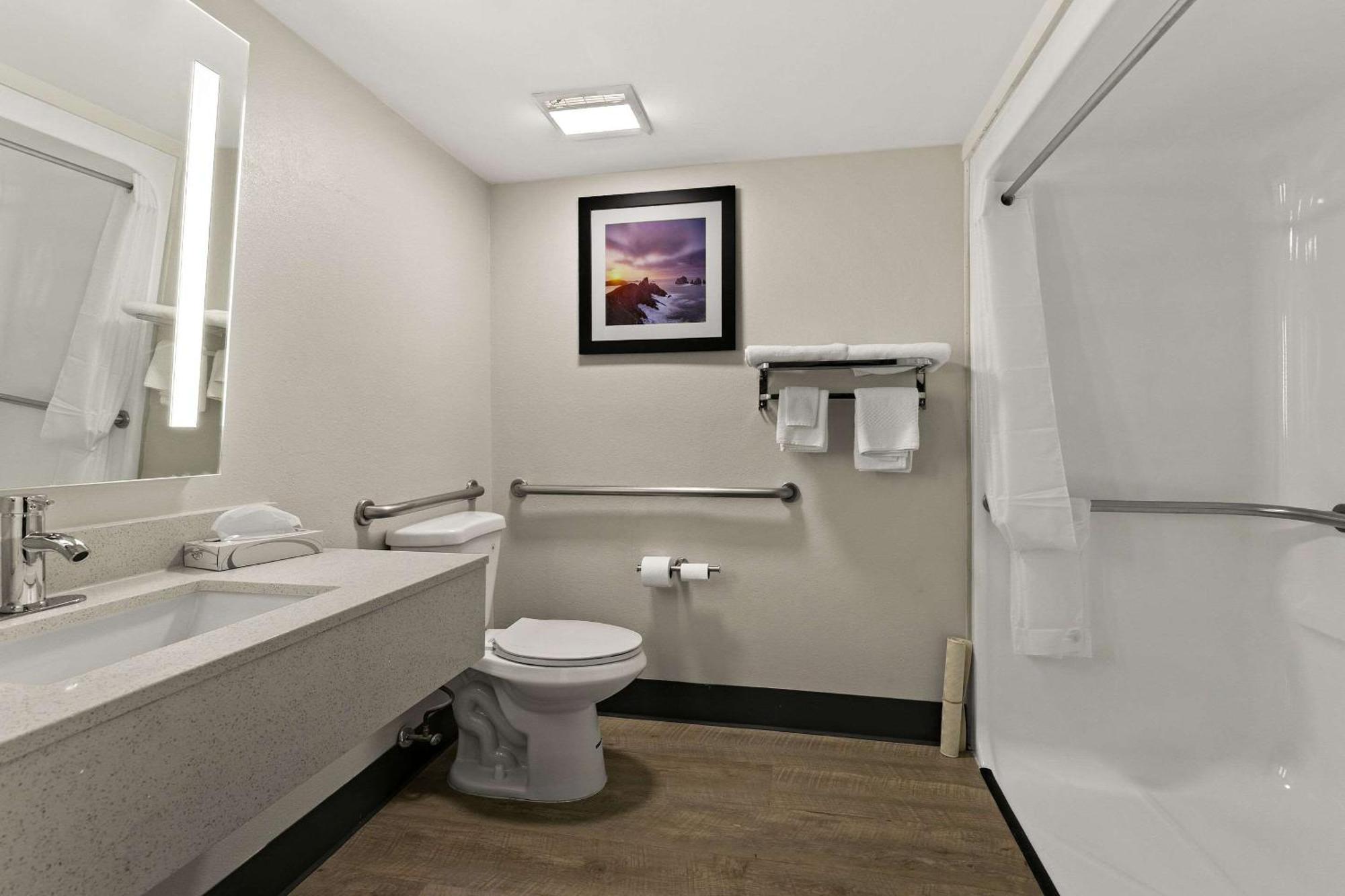 Quality Inn Lavonia 外观 照片