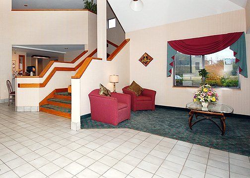 Quality Inn Lavonia 外观 照片
